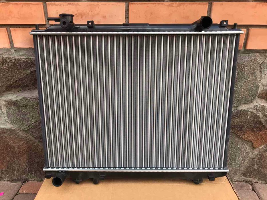 Радиатор Ford Ranger Mazda BT-50 B Serie 2.5 D