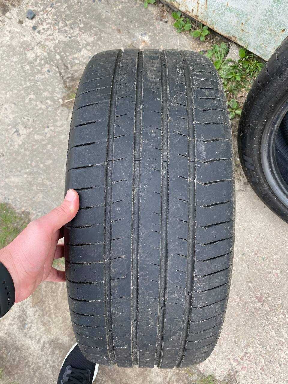 Продам Летнюю Резину KAPSEN K3000 235/45R18 98W