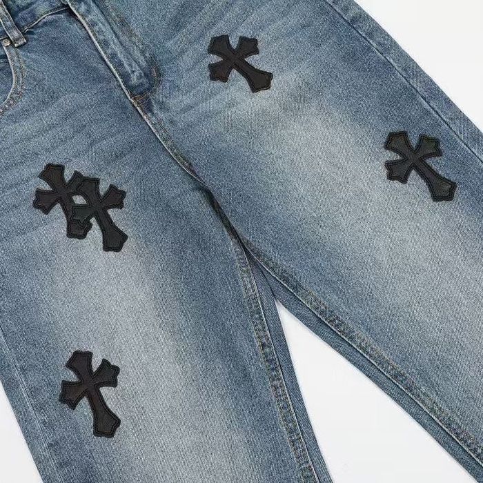 Джинсы Chrome Hearts