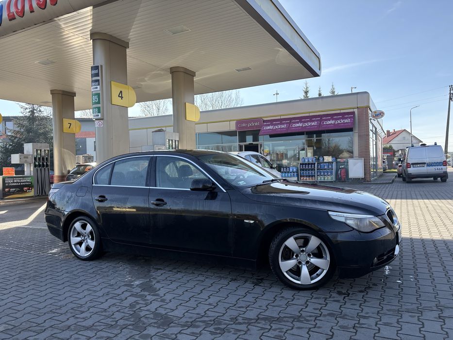 Bmw 530D 3.0D 244KM 2004