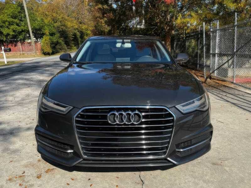 2016 Audi A6 2.0T quattro Premium Plus