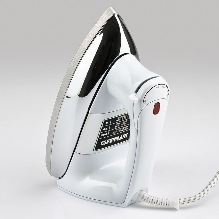 Żelazko Tradycyjne G3Ferrari Seicento G40013, 900W, 1,6kg