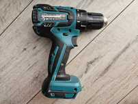 Wkrętarka Makita DDF 459 + 2x bateria 3.0Ah + walizka