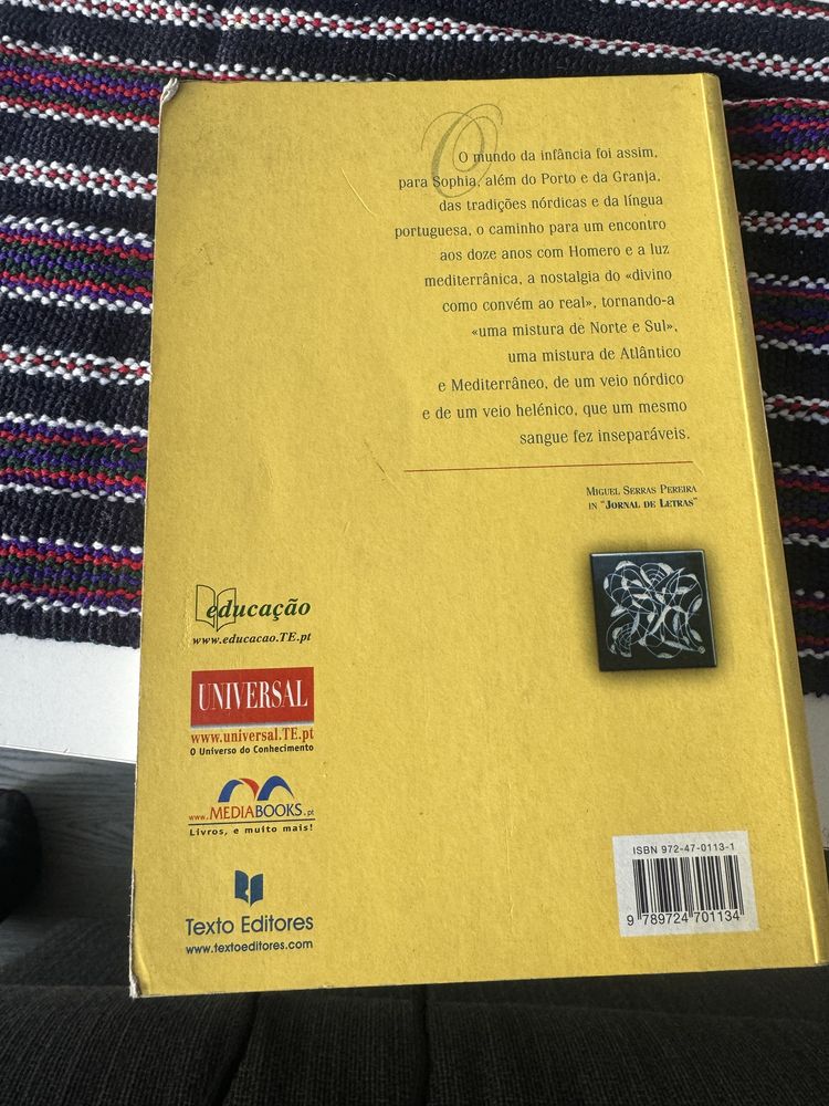 Historias da terra e do mar