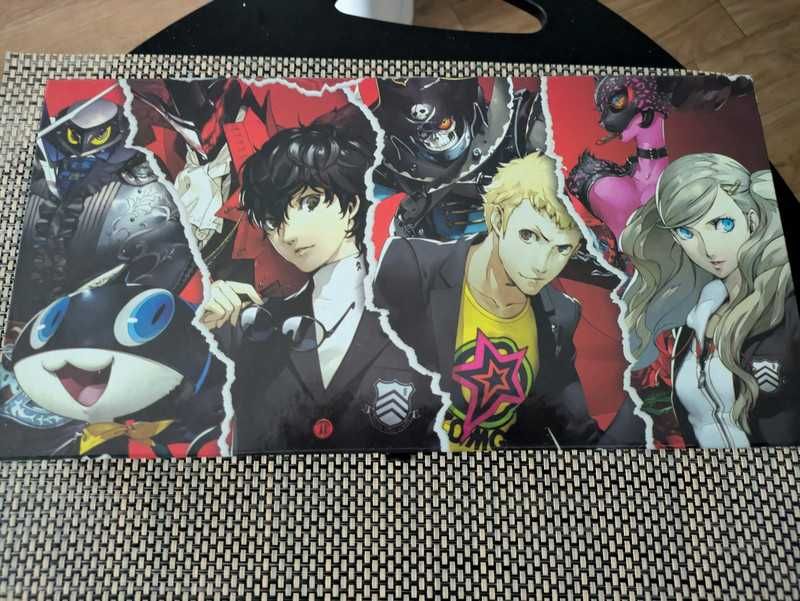 Persona 5 Take Your Heart Premium Edition PS4