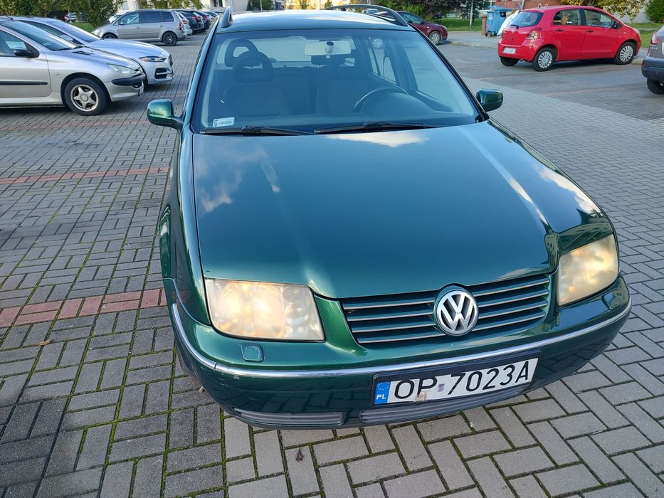 Volkswagen Bora 1.9