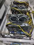 Майнинг ферма 6 Rx 470 4 gb