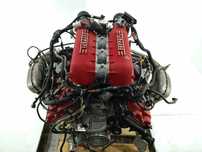 MOTOR COMPLETO FERRARI 458 ITALIA REFª F136FB