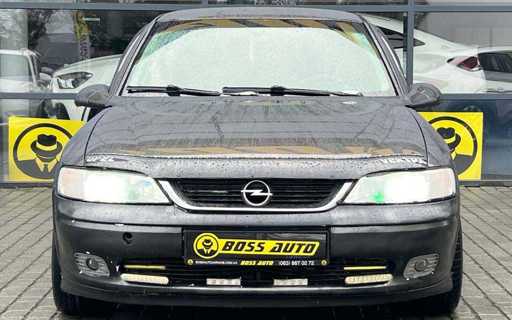 Opel Vectra B 2000