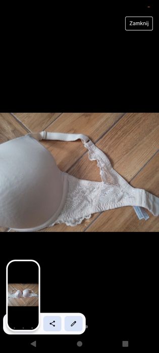 Biustonosz 75F esotiq