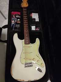 Guitarra vintage Signature Thomas blug