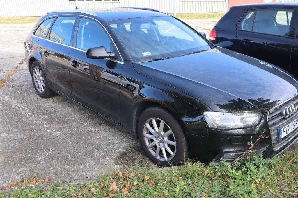 Audi A4 Avant 2.0 TDi