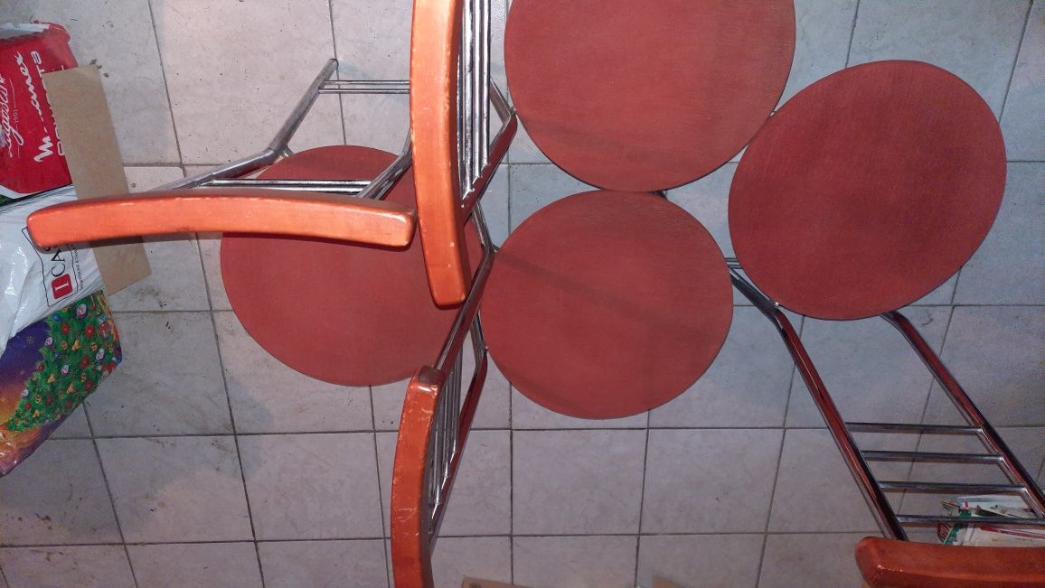 Krzesła do jadalni/kuchni używane