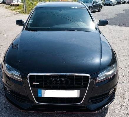 Audi A4 2.0TDI Avant ADVANCE 136cvs SLINE Kit RS4