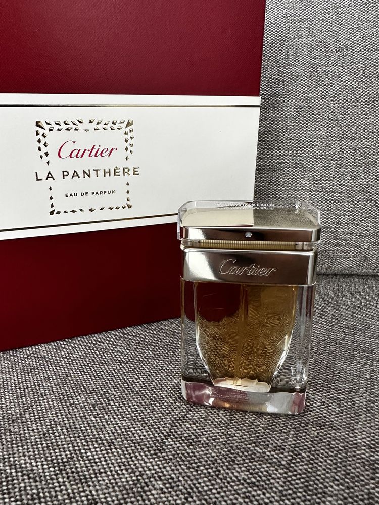 Cartier La Panthere набір