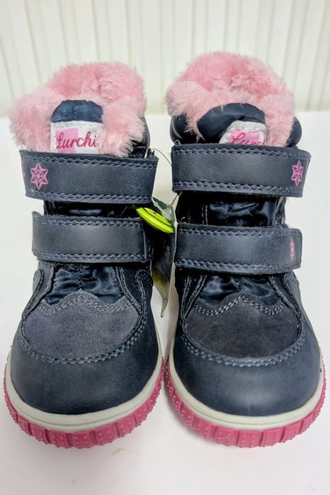 Buciki buty śniegowce  NOWE zimowe renomowanej firmy Lurchi