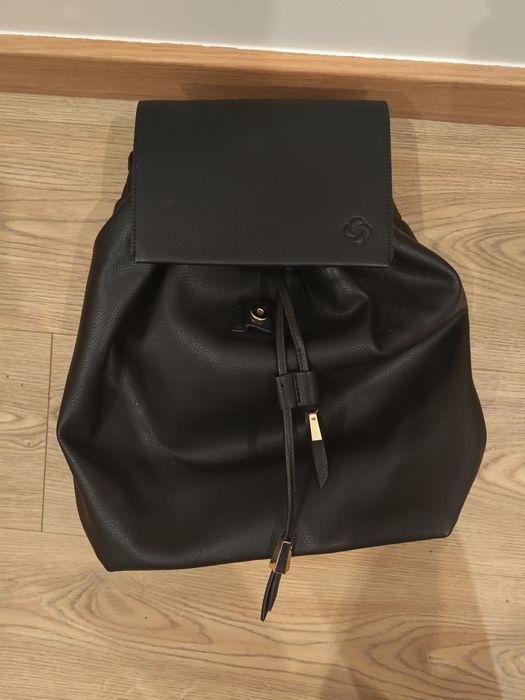 Mala preta da Samsonite