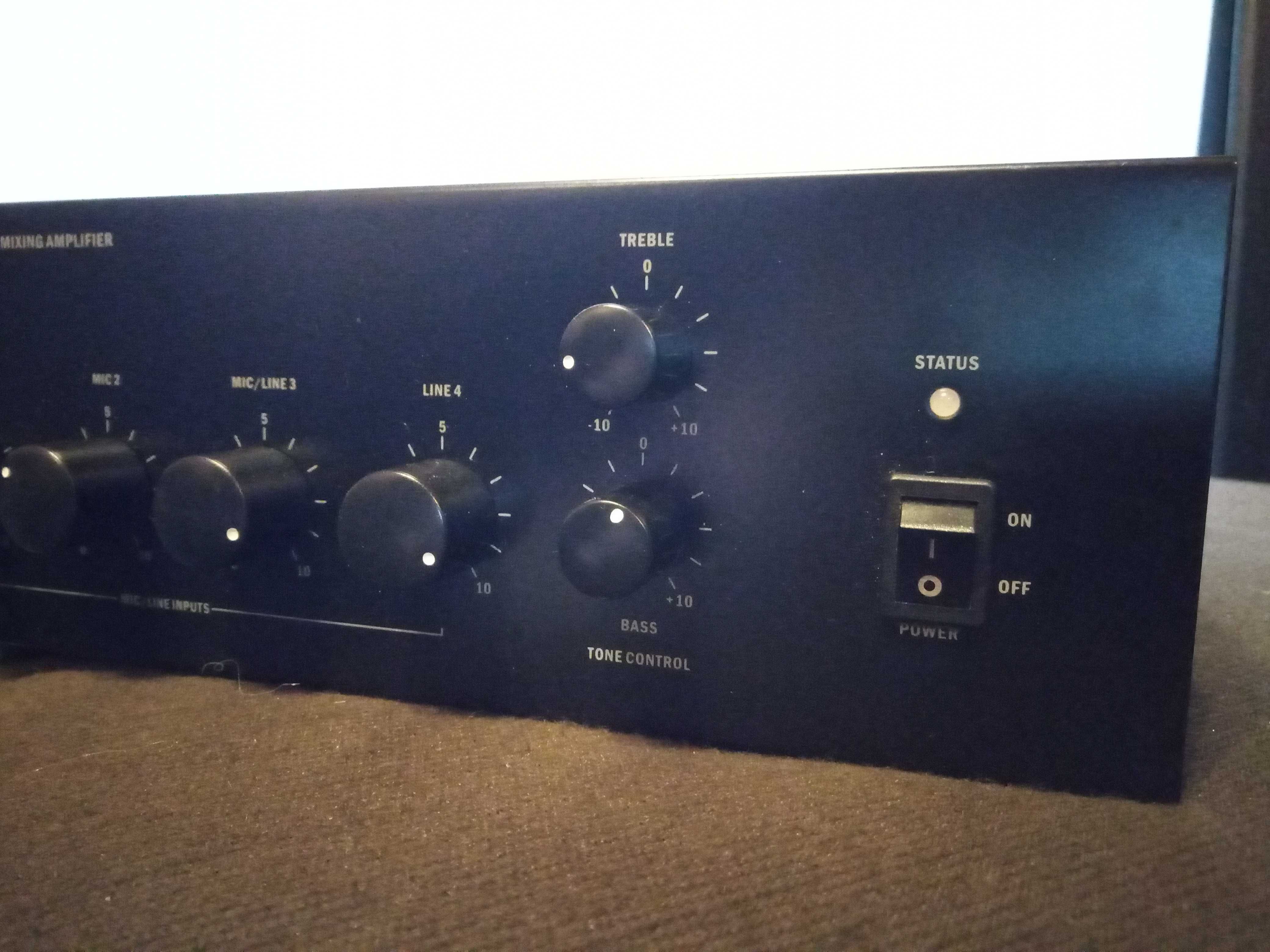 Wzmacniacz miksujący APART Audio MA65