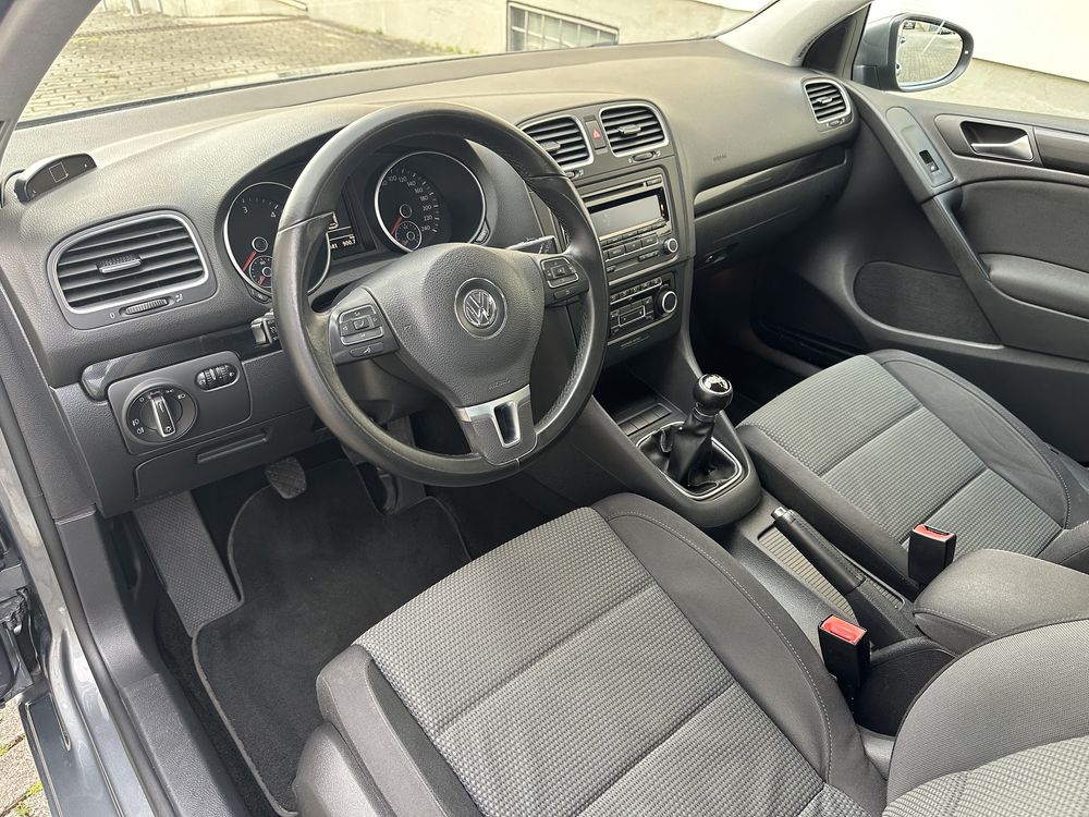 Volkswagen Golf 1.6 Tdi Nacional 1 dono