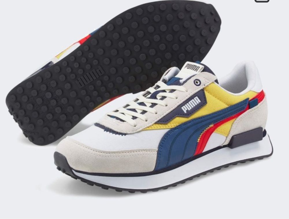 Кросівки Puma Future Rider Displaced