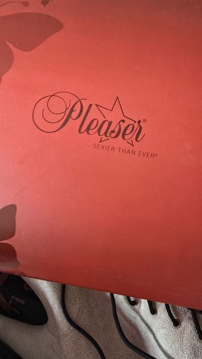 Стріпи Pleaser 3-ка 38 розмір