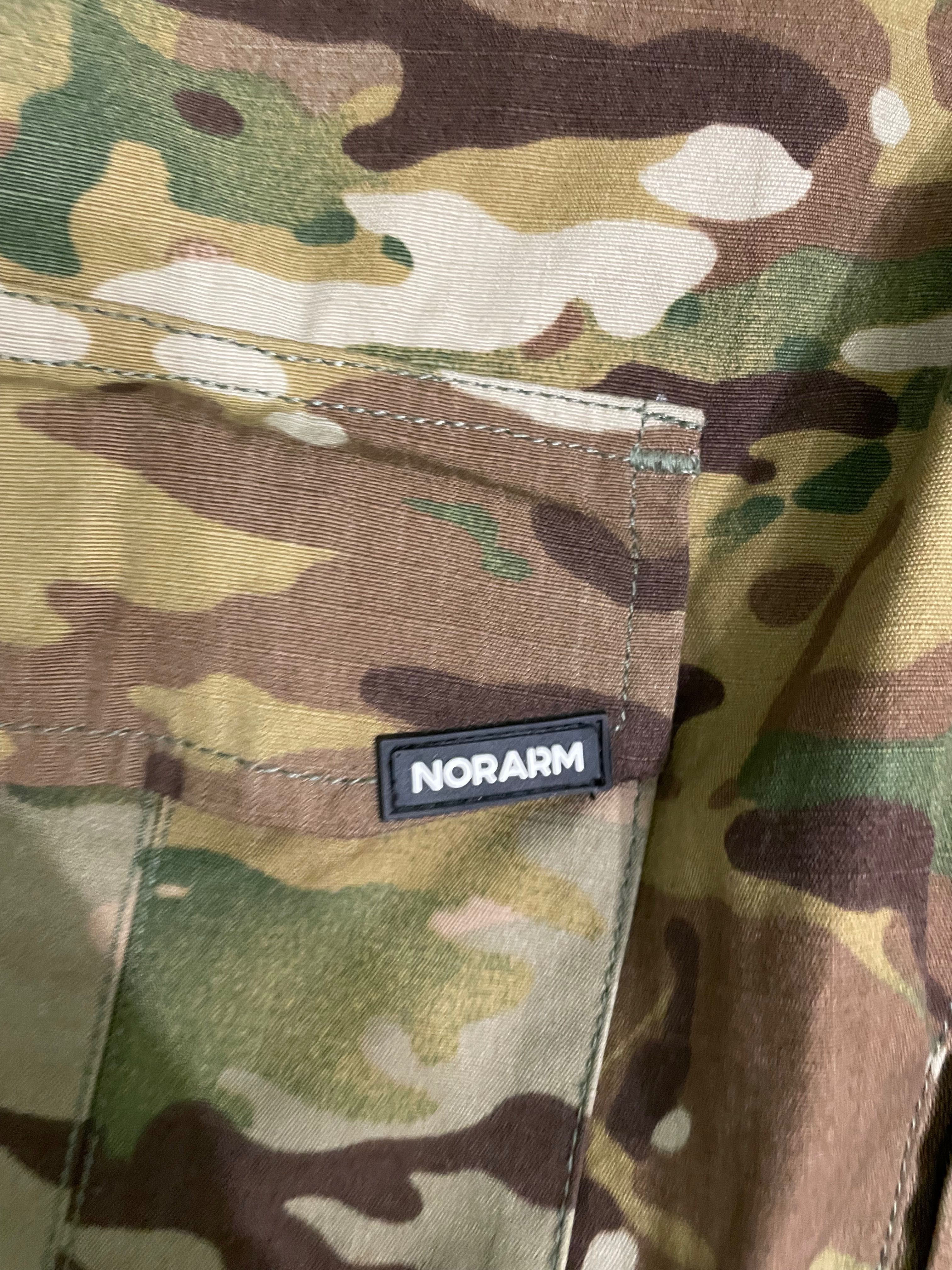 Spodnie NorArm Multicam M