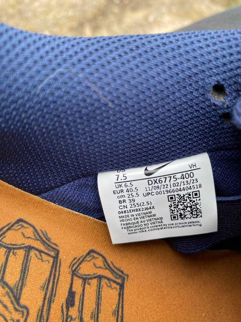 ОРИГІНАЛ! Кросівки Nike SB Dunk Low Pro PRM 90S Backpack | DX6775-400