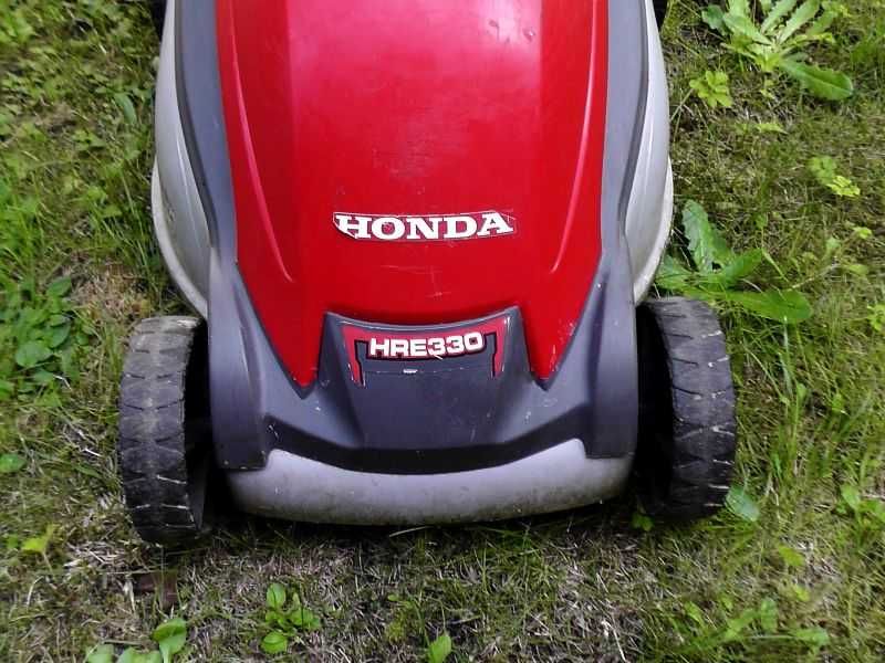Kosiarka Elektryczna HONDA HRE 330 A2 - PLE z koszem