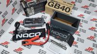 Пуско-зарядний пристрій Noco GB40 Boost Plus 1000A Jump Starter