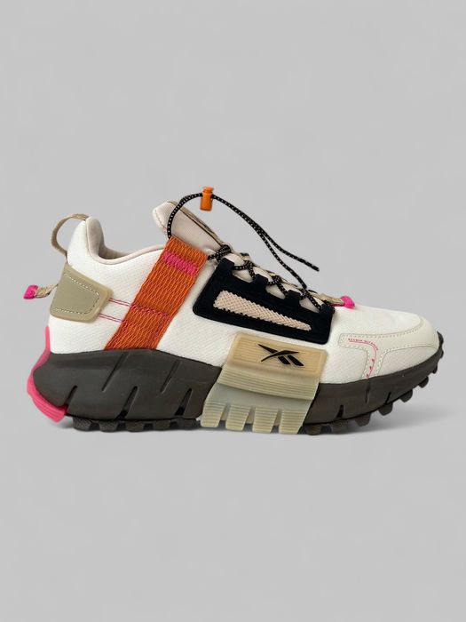 Жіночі демісезонні термо кросівки Reebok Zig Kinetica Edge (37р-40р)