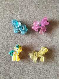 Maleńkie koniki My Little Pony komplet