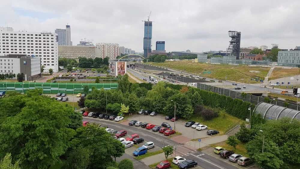 centrum Katowic - wynajmę jednoosobowy pokój