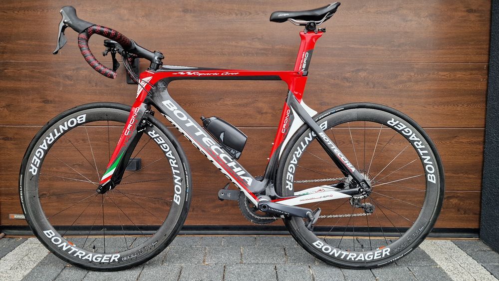 Rower szosowy BOTTECCHIA AERO 28 cali