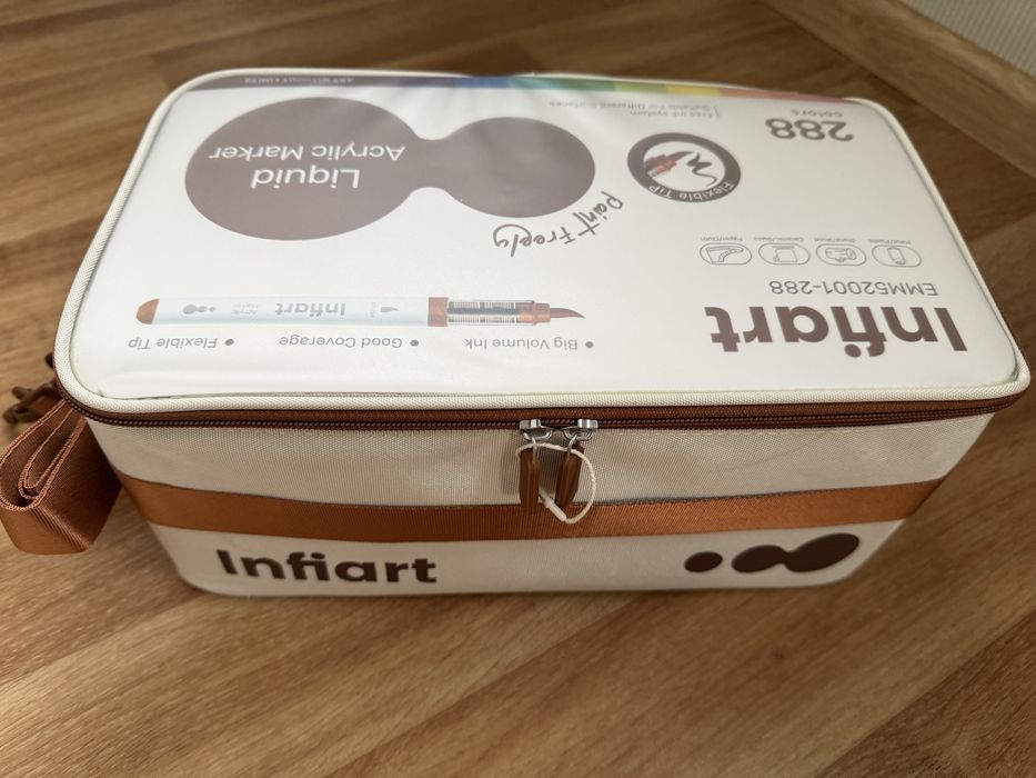 Акрилові маркери Infiart 288