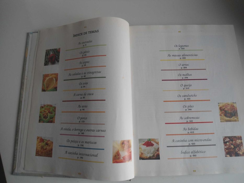 Os Prazeres da Boa Mesa por Ron Kalenuik