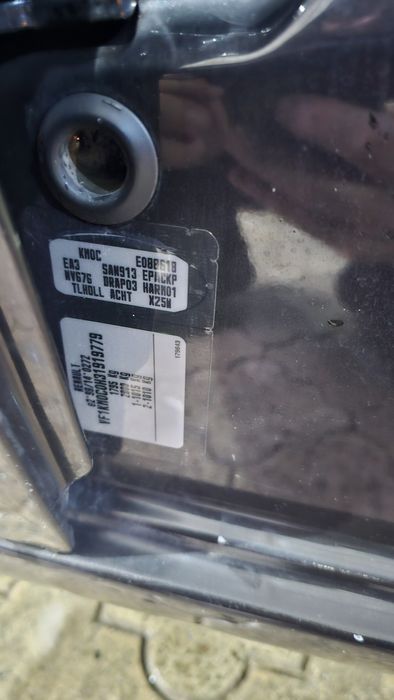 Рено меган 2, 2004 р.