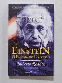 "Einstein: O Enigma do Universo" de Huberto Rohden (NOVO)