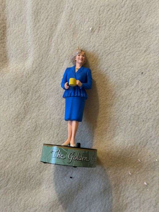 Enfeite sereio merman em porcelana com glitter – vários