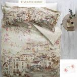 Постельное белье Tivolyo home-все коллекции лучшего турецкого бренда