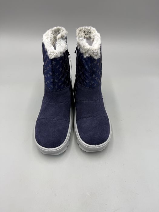 Зимові черевики Superfit Flavia 30,31,32,33 зимние ботинки сапоги