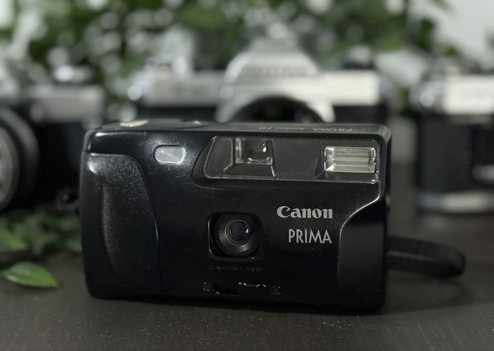 Canon Prima Junior HI