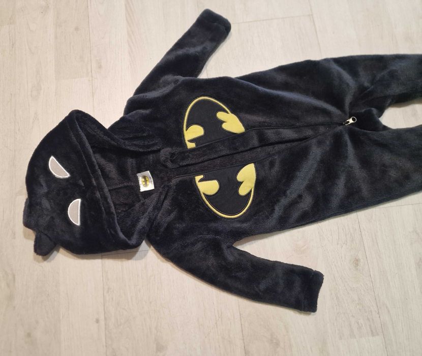 strój batmana kostium batman przebranie nr 2179