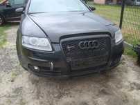 Czesci Audi A6 C6 3.0Tdi  Quattro LZ5D SILNIK ASB LZ9Y