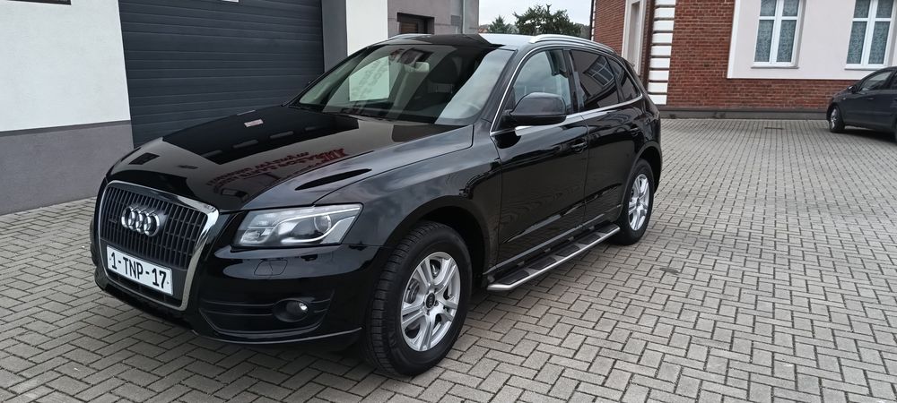 Sprzedam bardzo ładne Audi Q5 2.0 TDI sprowadzone z Holandii