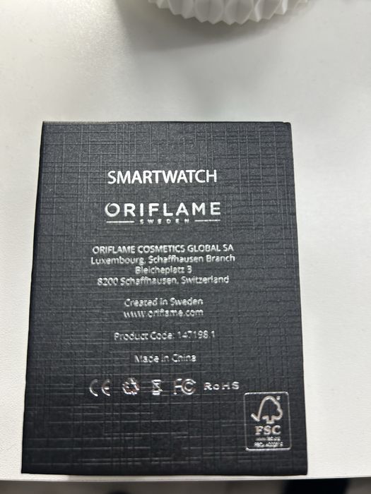Sprzedam nowy smartwatch Cis