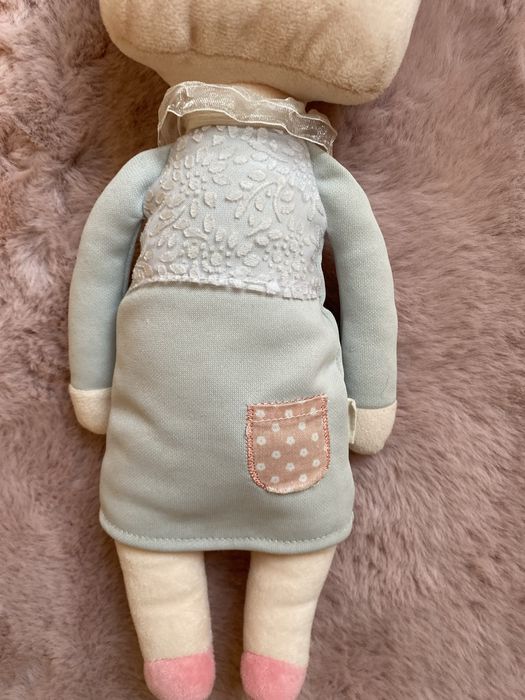 Lalka Metoo szmaciana