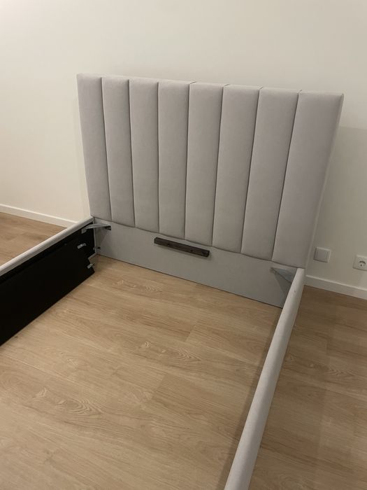 Cama colchao 140x200