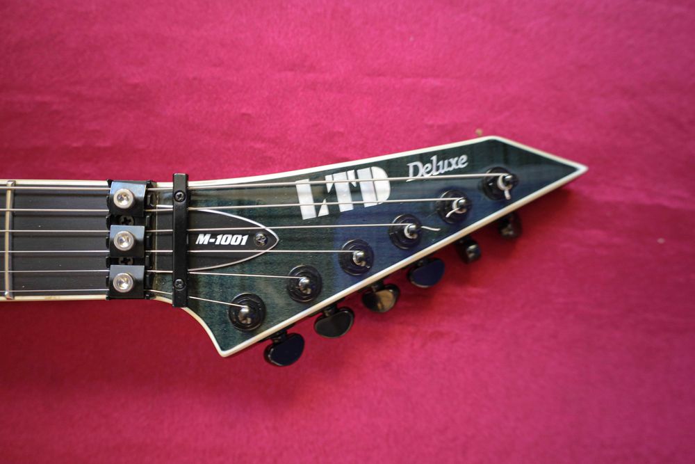 ESP LTD M-1001 електрогітара