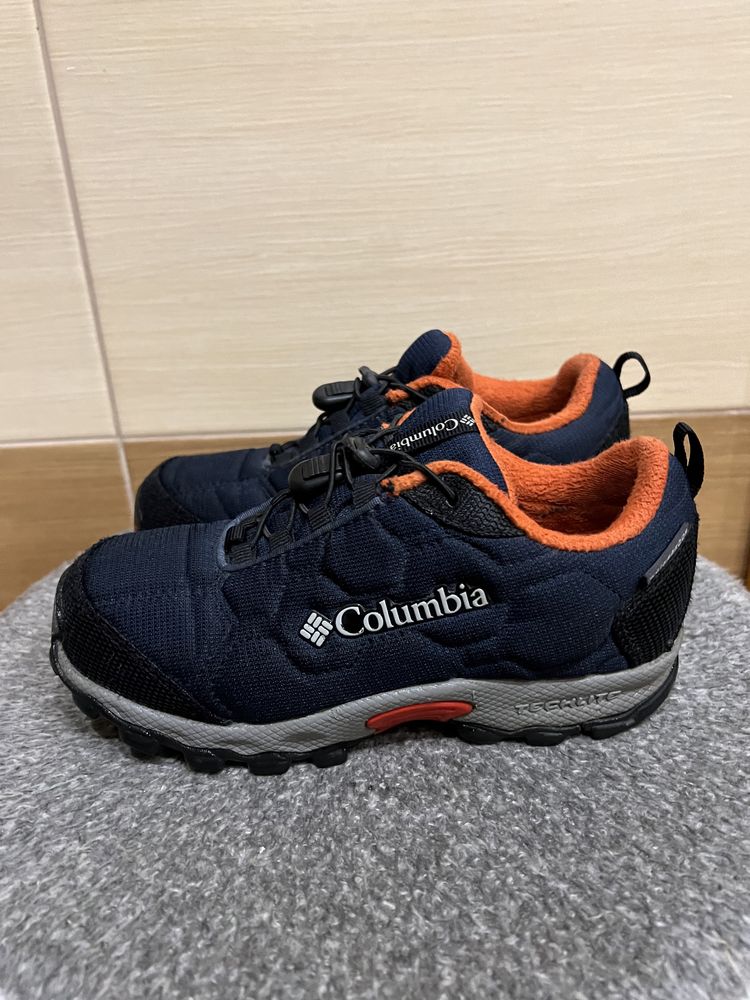 Зимові кросівки Columbia  19 см