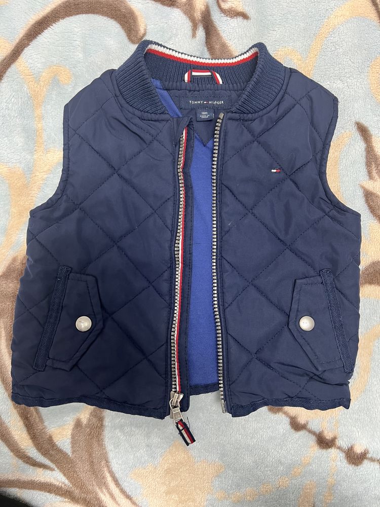 Жилет Hilfiger 18м оригінал